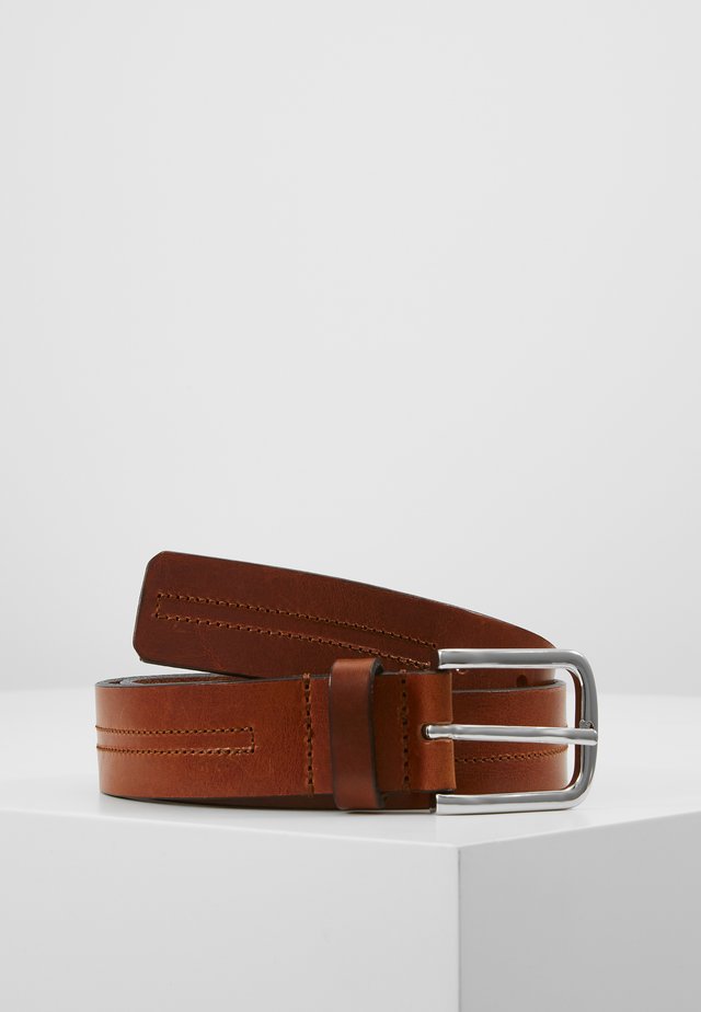 DYNAMO BELT - Vyö - cognac