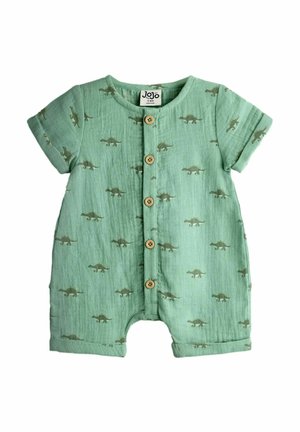 REGULAR FIT - ROMPER - Kezeslábas - green