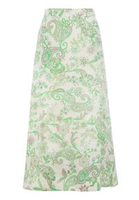 Unausgewählt, paisley frog