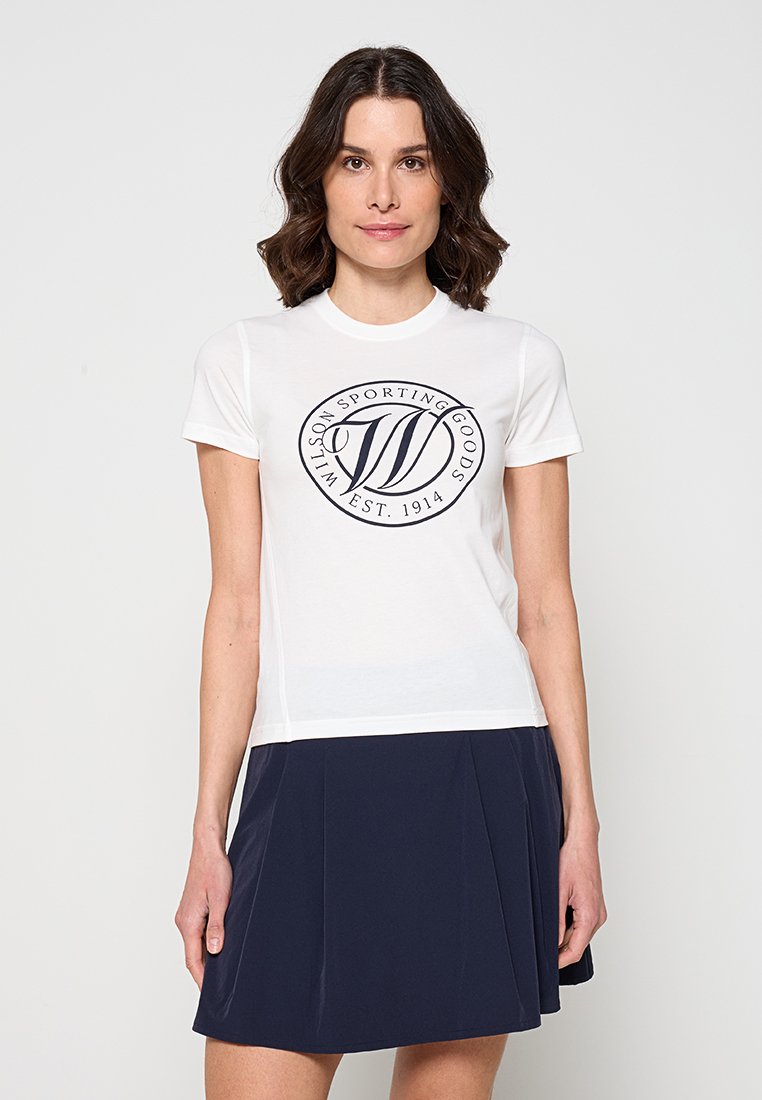 Camiseta estampada