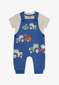 Valgt, denim tractor