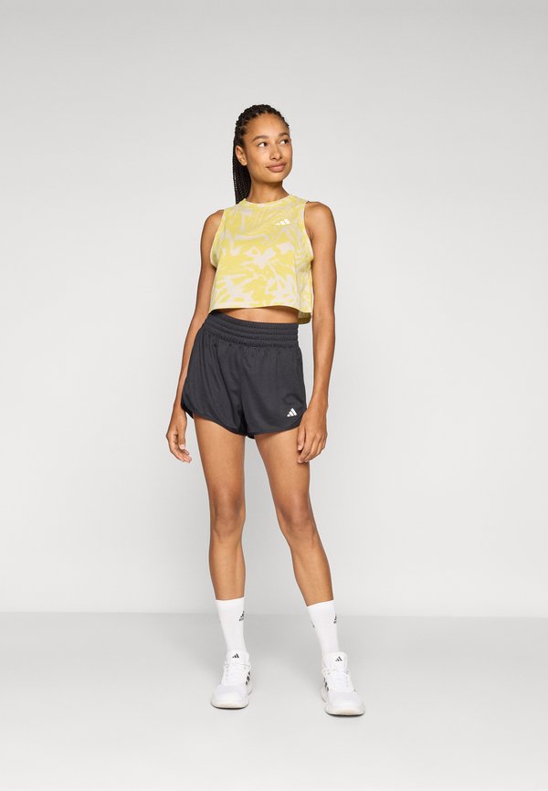 TRAIN ESSENTIALS ALL OVER PRINTED WORKOUT - Top - alumina2