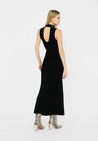 LIU JO BETTER - Maxikjoler - black