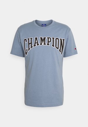 Champion Rochester Printtipaita - light blue