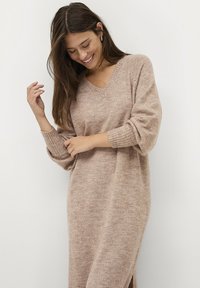 Ellos Collection MAGDALENA - Maxikleid - beige