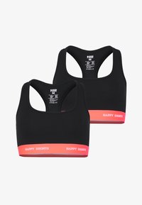 Non sélectionné, black