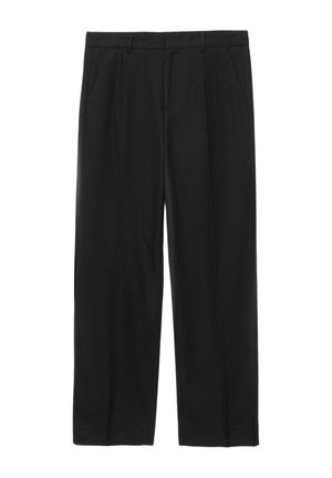 AllSaints, WARE TROUSER . - Trousers - black