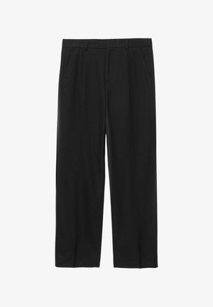 AllSaints, WARE TROUSER . - Trousers - black