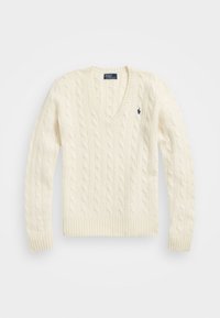 Selected, cream