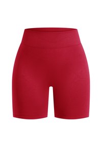 Niet geselecteerd, dunkel rot