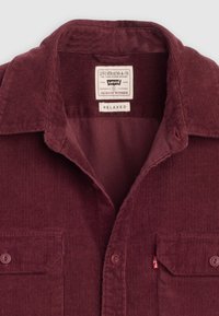 Levi's® JACKSON  - Skjorta - tawny port