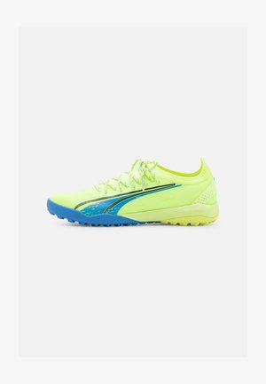 ULTRA ULTIMATE CAGE - Astro turf trainers - fizzy light/parisian night/blue glimmer