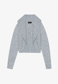 Atlasīts, mottled grey