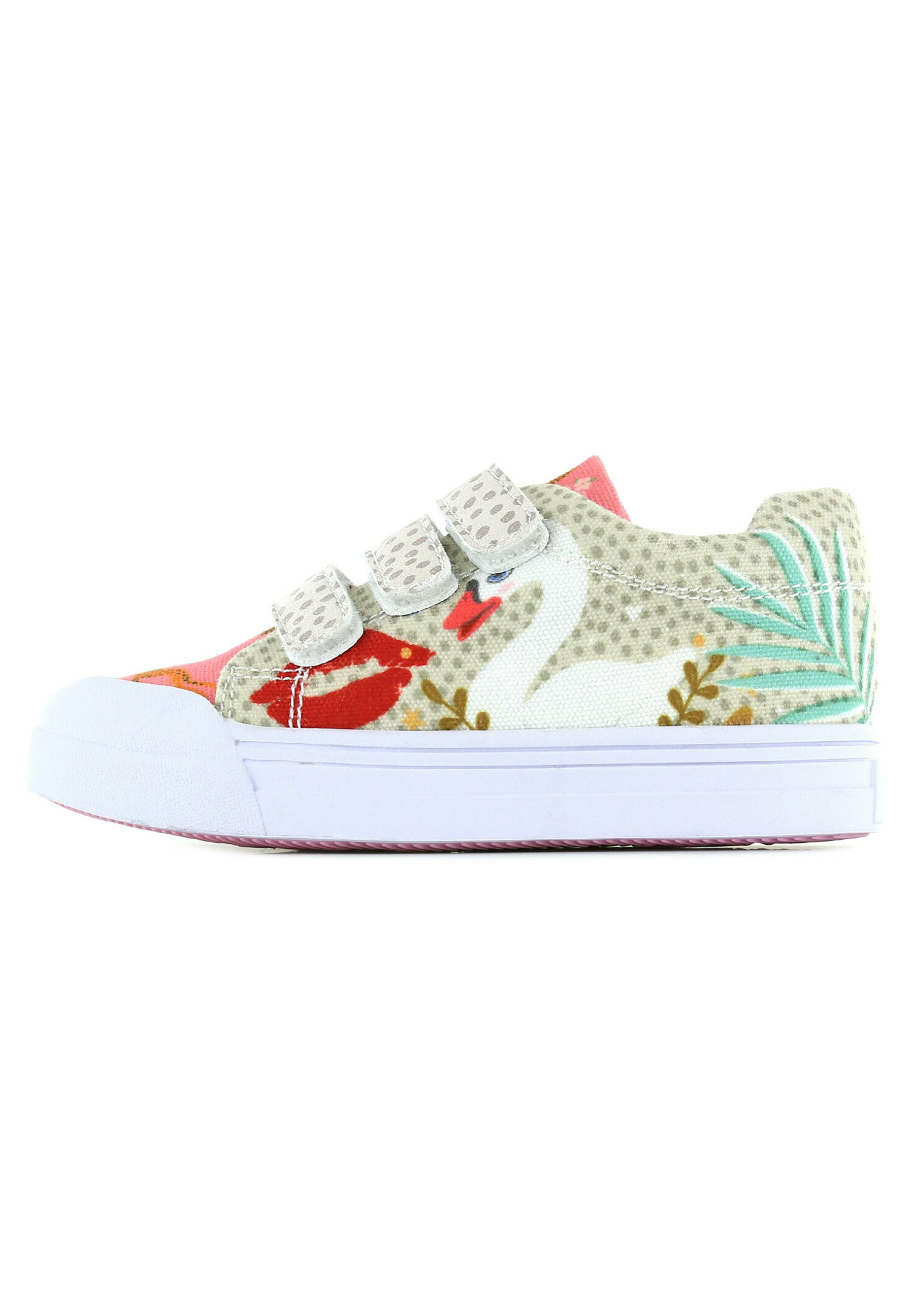 Shoesme Sneakers laag - peach/oranje - Zalando.nl