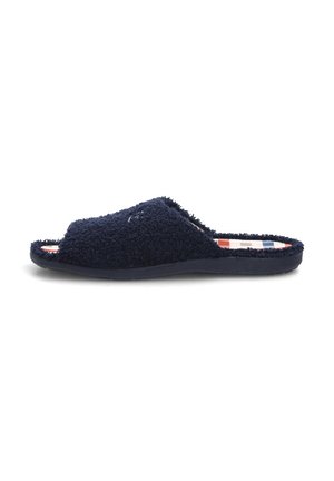 Luna Collection VULCABICHA - Pantuflas - navy