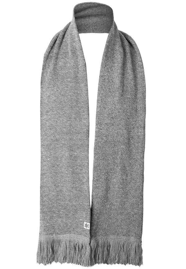 FRINGE - Schal - asphalt