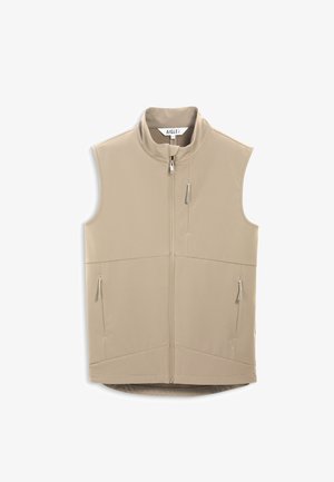 Aigle, Veste sans manches - taupe