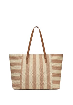 Jenny, Shopping Bag - brown