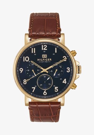 DANIEL - Hodinky - braun