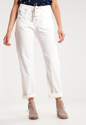 Spodnie materiałowe