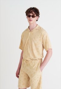 Le Specs BAMBOOZLER UNISEX - Ochelari de soare -  braun