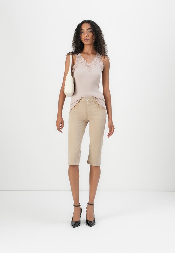 BERNADINE  - Top - vintage powder2