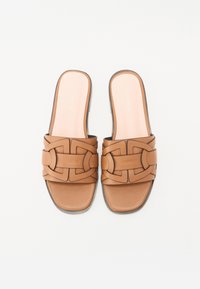 Coccinelle MONOG SLICE COW - Mules - cuir
