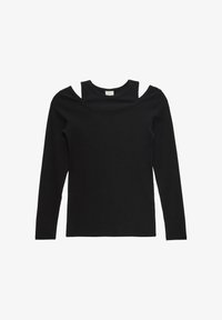 Geselecteerd, schwarz