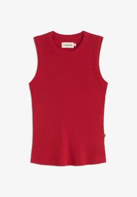 Non sélectionné, red