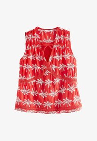 Non selezionato, bright red