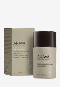 AHAVA - MEN SOOTHING AFTER SHAVE MOISTURIZER - Aftershave Miniatyrbild 1
