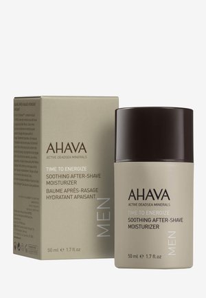 MEN SOOTHING AFTER SHAVE MOISTURIZER - Aftershave - -