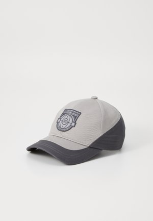 FOOTBALL UNISEX - Cap - ice grey