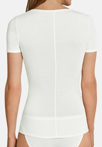 Schiesser 2-PACK  - Undershirt - weiß