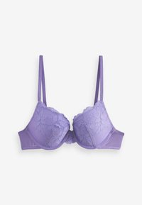 Next 2 PACK - Push-up BH - white purple