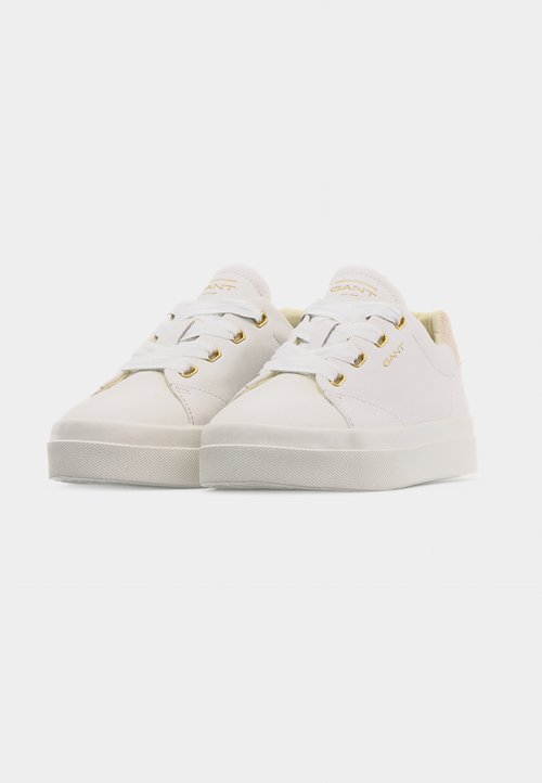 BOSS Amber Sneaker-GL, Scarpe da Ginnastica Donna, Open White124, 40 EU