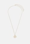COIN PENDANT - Náhrdelník - gold-coloured