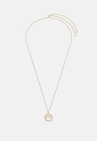 Lauren Ralph Lauren COIN PENDANT - Colar - gold-coloured