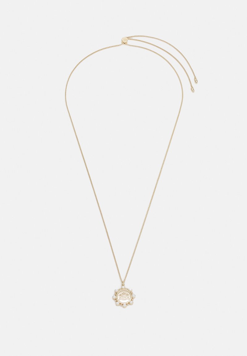 Lauren Ralph Lauren COIN PENDANT - Colar - gold-coloured