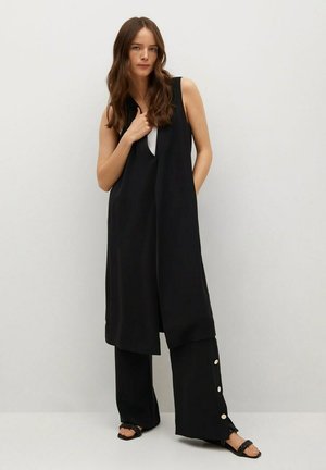 Waistcoat - schwarz