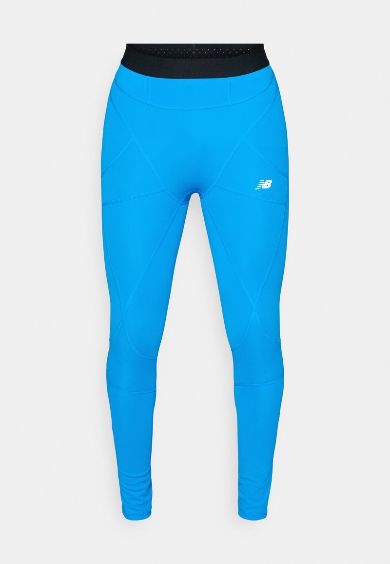 New Balance Tights blauw New Balance Tights blauw