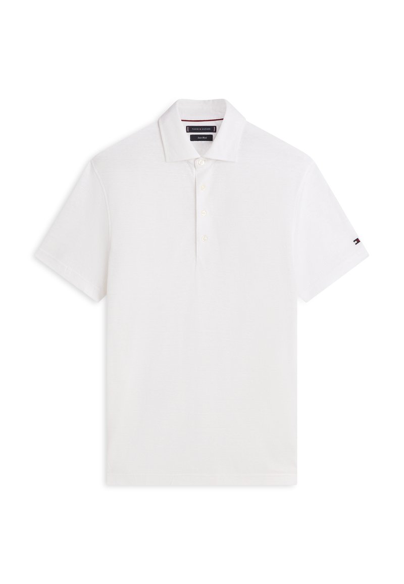 Tommy Hilfiger Poloshirt wit