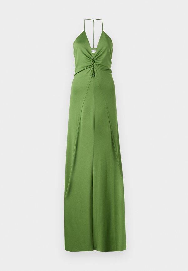 V NECK RUCHED CAMI GOWN - Occasion wear2