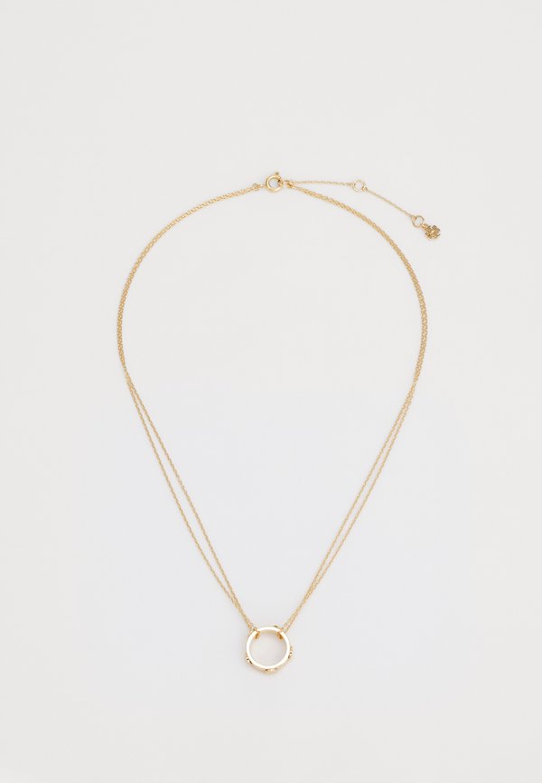 MILLER STUD CIRCLE PENDANT - Halskette