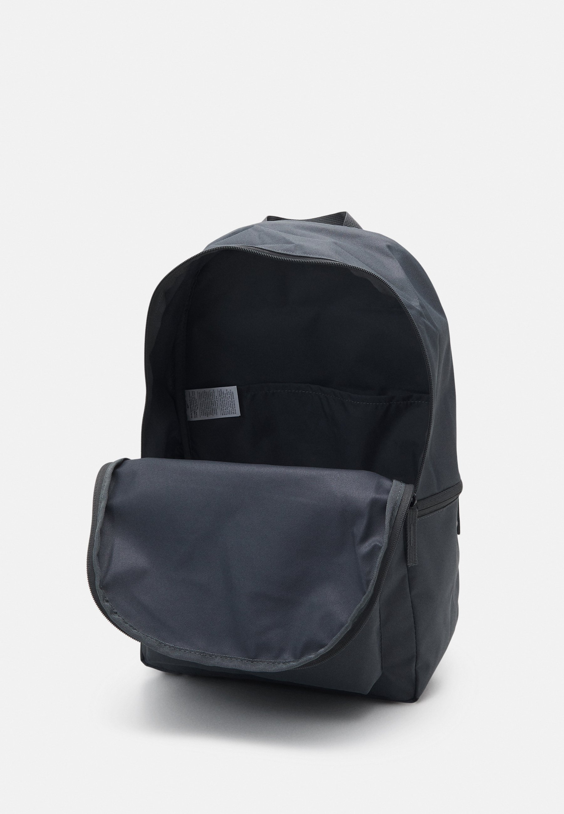 Nike Sportswear HERITAGE UNISEX - Mochila - iron grey/black/gris -  Zalando.es