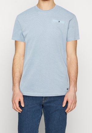 Camiseta básica - light blue