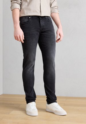 CORE RALSTON - Jeans Slim Fit - black night