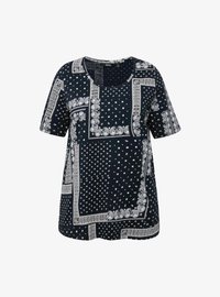 Geselecteerd, navy blue