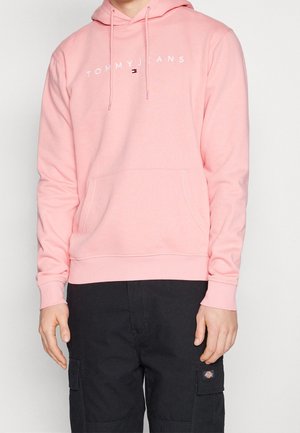 Jersey con capucha - pink