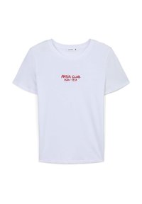 Non selezionato, bianco ottico